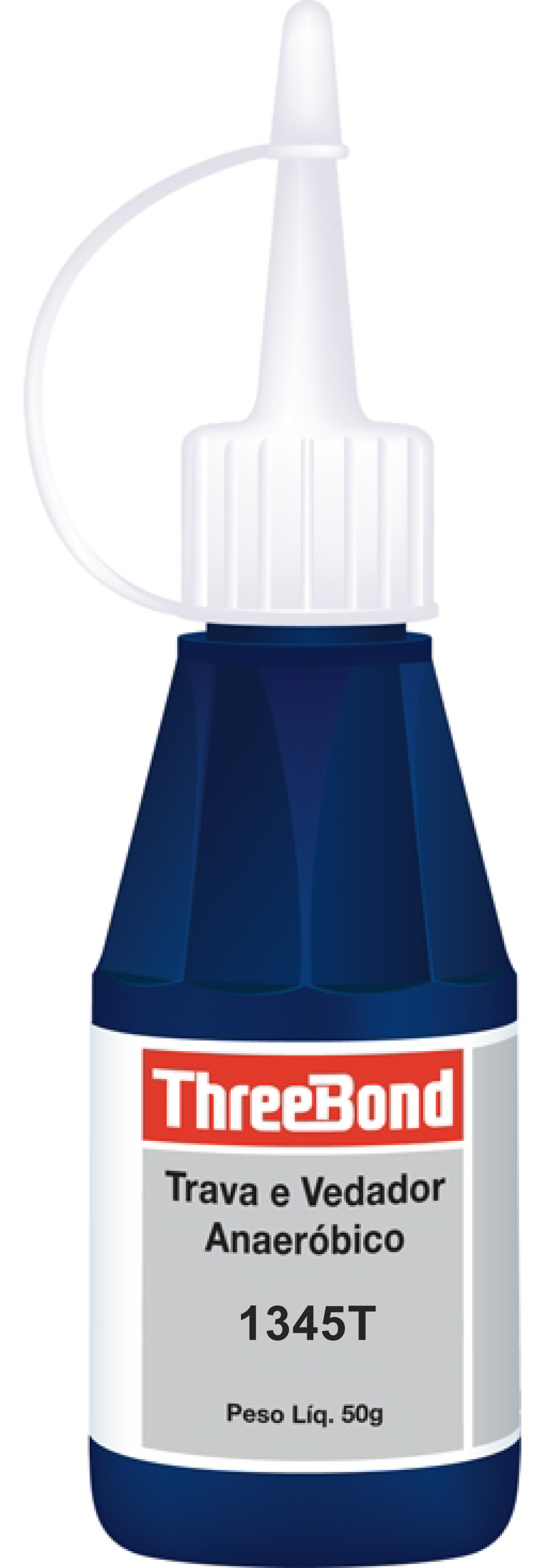 1345T - TRAVA E VEDADOR TORQUE MEDIO 50GR