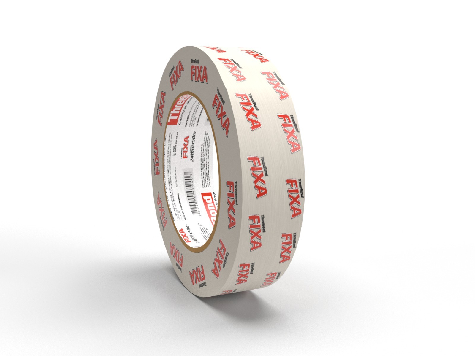 FITA CREPE 24MM X 50M