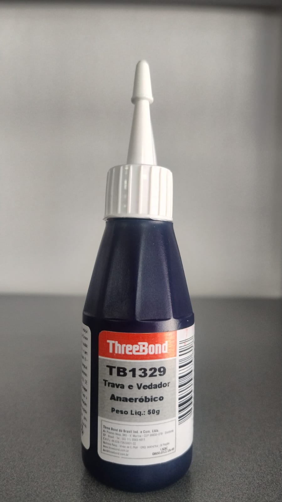 1329 - TRAVA E VEDADOR ANAERÓBICO  50 GR