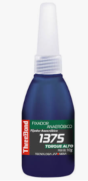 1375 - TRAVA E FIXADOR THREEBOND 10 GR