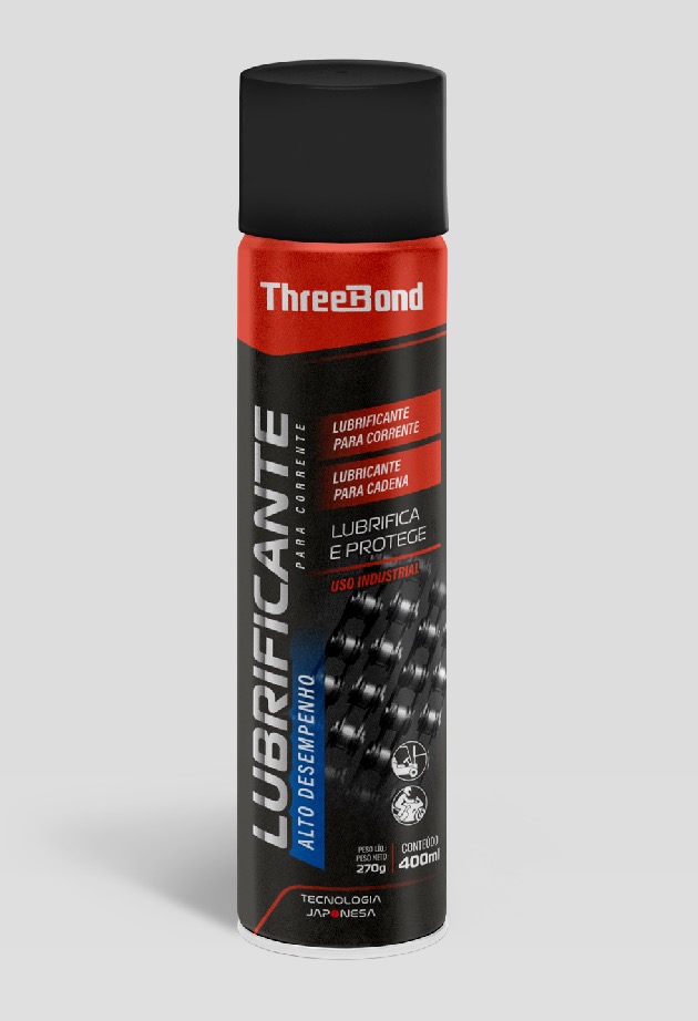 LUBRIFICANTE PARA CORRENTE 400 ML